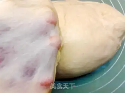Make Soup cream toast step 5