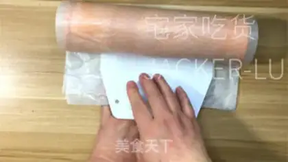 Make Strawberry rolls step 18