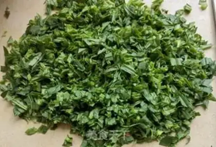 Make Noodle eggs and molybdenum step 9