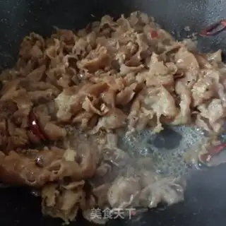 Make Ridiculous lamb slices step 4