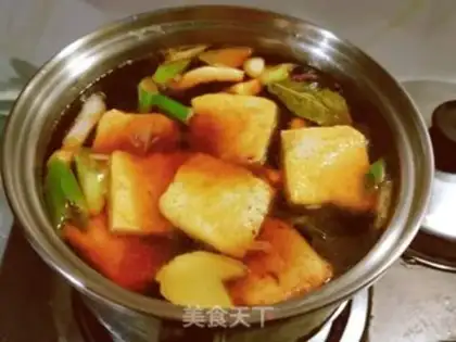 Make Smoky tofu step 9