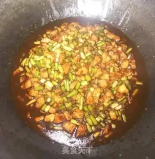 Make Garlic fried chicken step 5