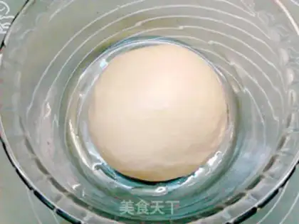 Make Soup cream toast step 6