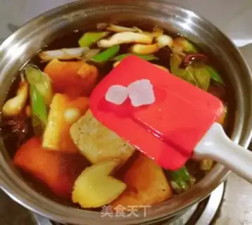 Make Smoky tofu step 10