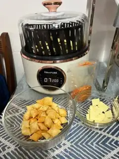 Make Peaches step 5