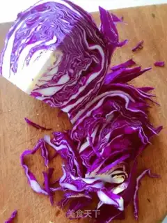 Make Creamed blue step 0