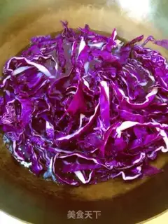 Make Creamed blue step 1