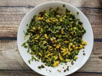 Make Noodle eggs and molybdenum step 13