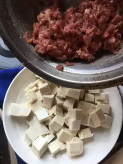 Make Meatloaf tofu step 5