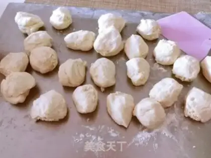 Make Red bean spa step 7