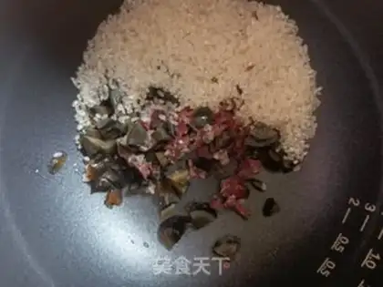 Make Porridge step 2