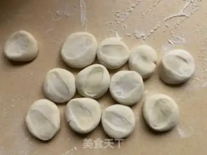 Make Noodle eggs and molybdenum step 17