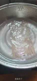 Make Pelican slices mixed with rye step 2