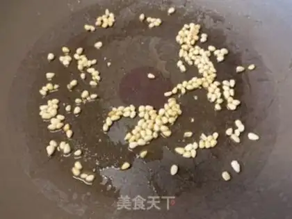 Make The pineapple step 7