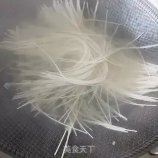 Make Soup noodles step 2