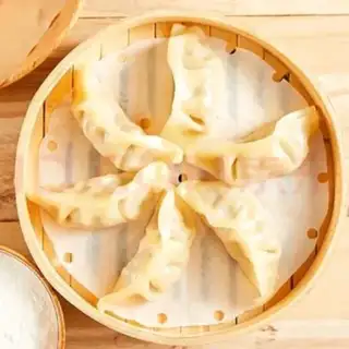Make pan paste step 1