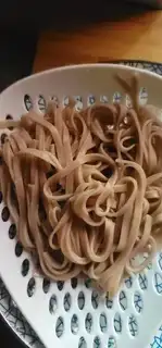 Make Pelican slices mixed with rye step 3