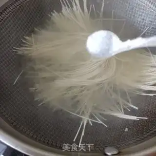 Make Soup noodles step 3