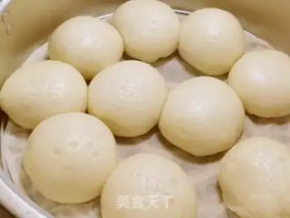 Make Red bean spa step 11