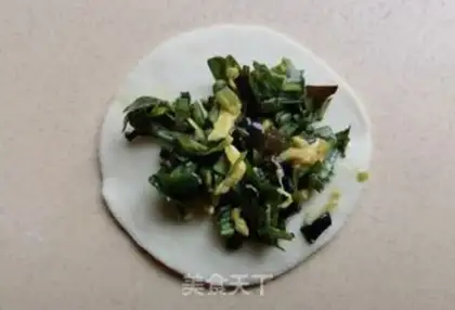 Make Noodle eggs and molybdenum step 19