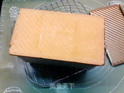 Make Soup cream toast step 13
