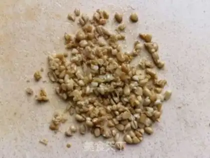 Make The pineapple step 9