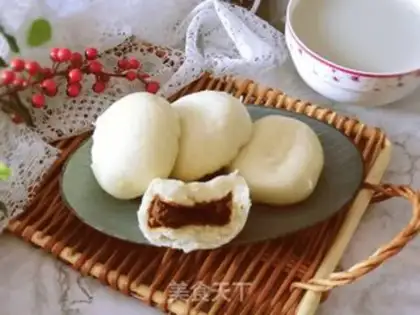 Make Red bean spa step 12
