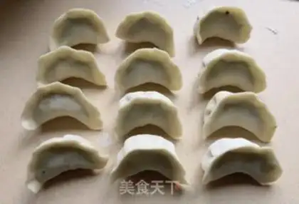 Make Noodle eggs and molybdenum step 20