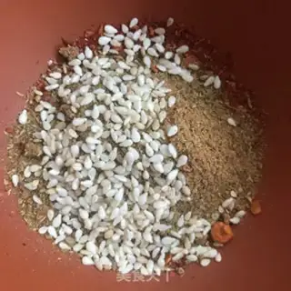 Make Soy sauce and bean peel step 4