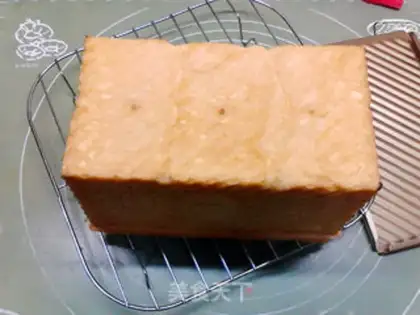 Make Soup cream toast step 14