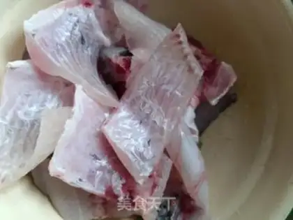 Make Sourfish step 0