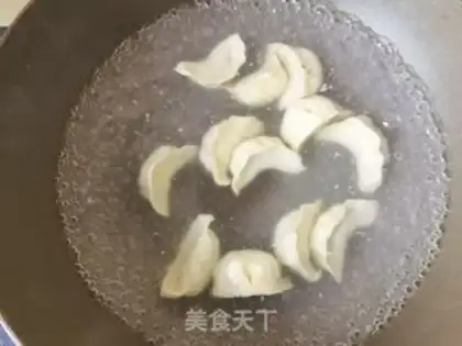 Make Noodle eggs and molybdenum step 21