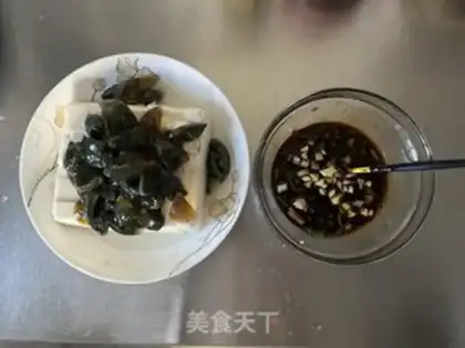 Make Eggs, eggs, tofu step 3