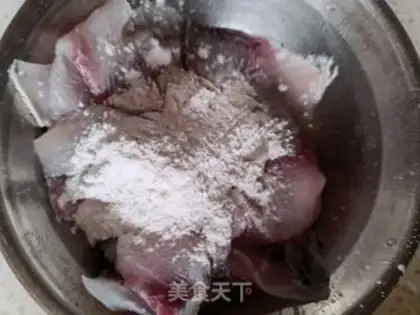 Make Sourfish step 1