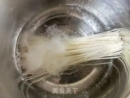 Make Spicy sauce step 2