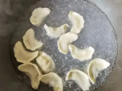 Make Noodle eggs and molybdenum step 22