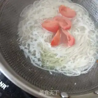 Make Soup noodles step 6