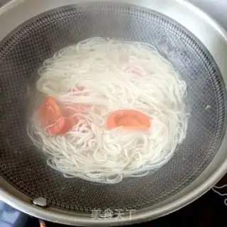 Make Soup noodles step 7