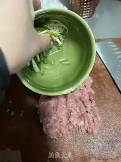 Make Fresh meat step 2