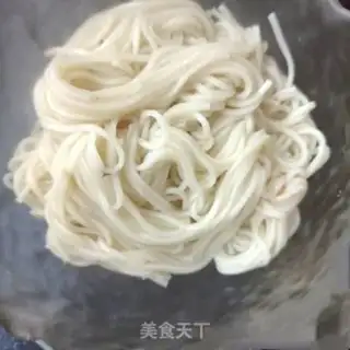 Make Soup noodles step 8