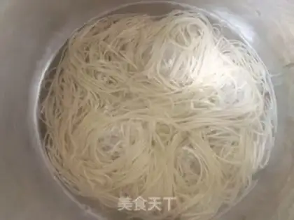 Make Spicy sauce step 4