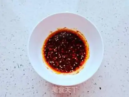 Make Tofu onions step 5