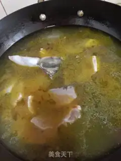 Make Sourfish step 4