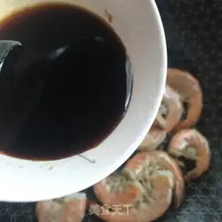 Make Shrimp tail step 5