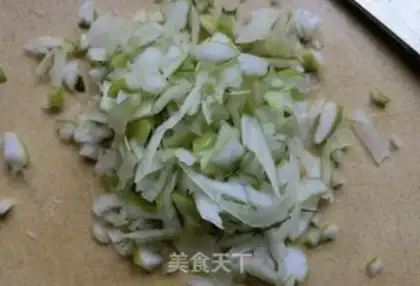 Make ♪ Frozen bells ♪ step 2