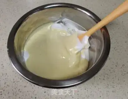Make ♪ Tea art steam cake ♪ step 10