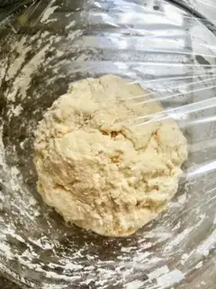 Make Beef pie buns step 2