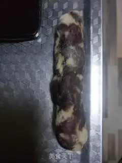 Make Elm money sausage step 1