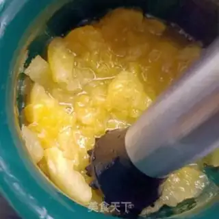 Make Hand-to-hand phoenix juice step 2