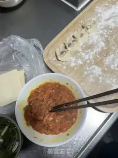 Make Fresh meat step 8